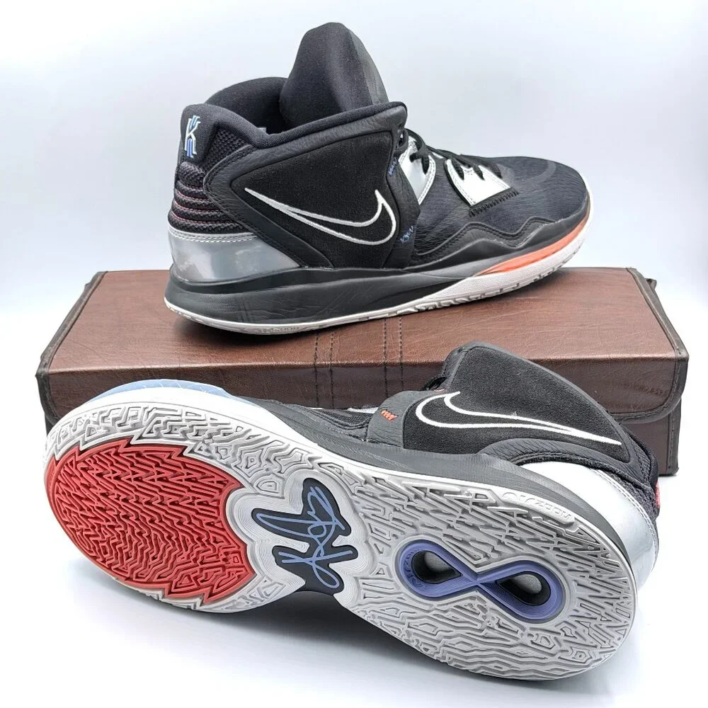 Nike Kyrie Infinity 'Fire and Ice'